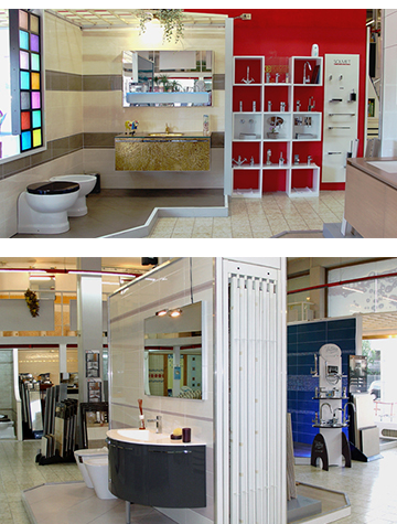 Ceramiche FLORIMAR, distributor and online shop: bathroom furniture, bathroom fixtures, ceramic tiles, wooden flooring